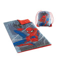 Sling Bag Slumber Set - color: Spiderman Grey