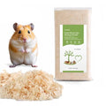 18oz Small Pet Bedding, Low Dust, Odor Control, Ultra Absorbent, for Hamsters, Guinea Pigs, Parrots, Rabbits, Gerbils, Mice & Small Animals - size: 18oz