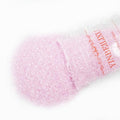 Crushed Glass Glitter, Broken Stones Shattered Glass Chips for Resin Art Crafts, Epoxy Resin Supplies, Geod Painting, DIY Art Projects, Jewelry Making, 2-4mm, 200g/7oz (Pink) - color: Pink