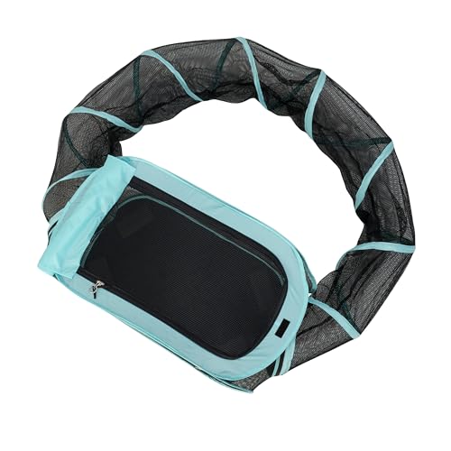 Kitty City Outdoor Catio Furniture and Play Kits for Cats, Play Combo - color: 1-Way Tunnel/Tent Combo