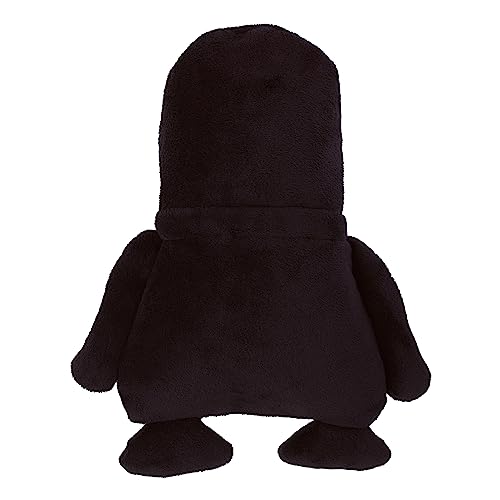 NoJo Star Wars Darth Vader Black Super Soft Character Shaped Toddler Blanket - color: Darth Vader