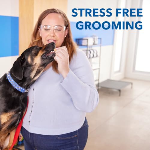 Dremel PawControl 7760-PET Dog Nail Grinder and Trimmer - Cordless & Rechargeable Pet Grooming Tool Kit - Safe for Dogs, Cats, and Small Animals (Amazon Exclusive) - style: Industrial