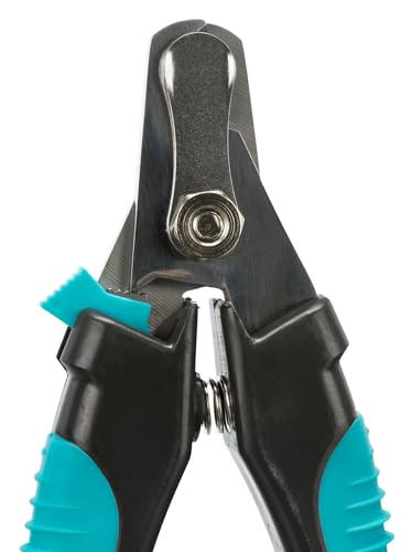 TRIXIE Pet Grooming Nail Clippers, for Medium and Large Size Dogs, 6" (16cm)