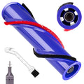 For Dyson V6 Replacement Parts: Brush Roller For Dyson V6 Roller Brush Replacement Animal Absolute Cordless Vacuum Attachments, Part No. 966821-01, 966084-01 (4-Prong, tip is 45mm)