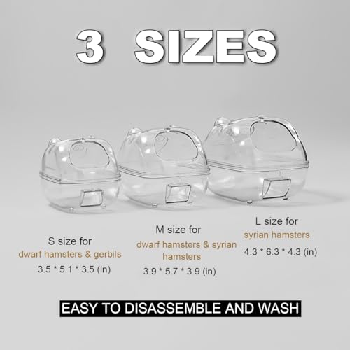 Hamster Sand Bath - Whit Fine Sand Hamster Bedding Reptile Silica Sand Gerbil Hideout for Hamster Chinchillas Gerbil Small Animals Small Pets (White, 1.1 lb + M Hamster Bathtub + Scoop) - color: White, size: 1.1 lb + M Hamster Bathtub + Scoop