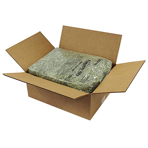 Kaytee 2nd Cut Soft and Lush Timothy Hay for Pet Guinea Pigs, Rabbits & Other Small Animals, 6.5 Pound - style: 2nd Cut Hay