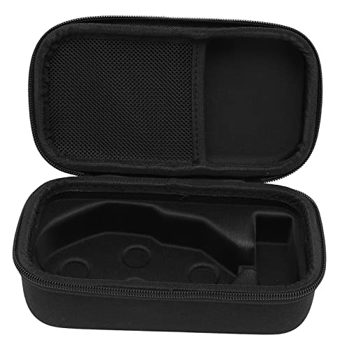 ASHATA Gaming Mouse Case for, Shockproof EVA Shell Mouse Hard Case Storage Bag Portable Travel Carrying Case for