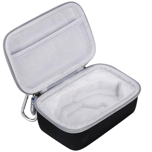 Carrying Mouse Case for Logitech G502 HERO High Performance/ G502 X Plus Lightspeed Gaming Mouse(Case Only) (Black)