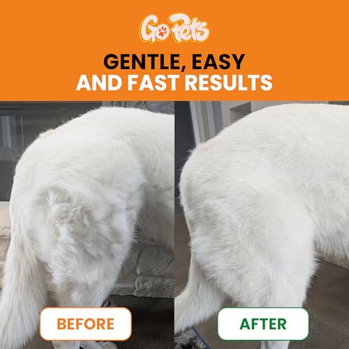 Self-Cleaning Slicker Brush for Dogs & Cats, Deshedding & Dematting | Retractable Bristles, Undercoat Tool for Long Haired Dogs, Non-Slip Handle, Detangler Comb for Mats & Shedding Fur - style: Slicker Dematting Comb