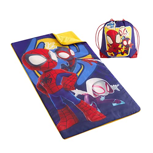 Sling Bag Slumber Set - color: Spidey and His Amazing Friends