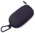 Tough Travel Carrying Case for Apple Magic Mouse 1 and 2 | Hard Shell Ballistic Nylon (Black)