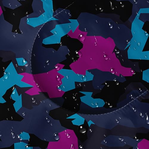 Sleeping Bags for Adults and Kids Backpacking Camping Sleeping Bags for Girls and Boys Lightweight Waterproof Cold/Warm Sleeping Bag for All Season - color: Navy blue Camo