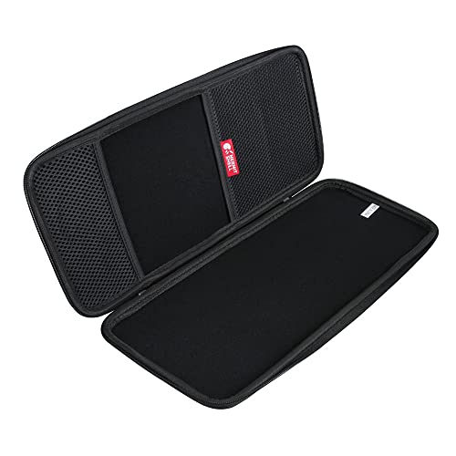 Hermitshell Hard Travel Case for Logitech Pebble 2 Combo K380 K380s Pebble Keys 2 + M350 Wireless Keyboard and Pebble Mouse Combo