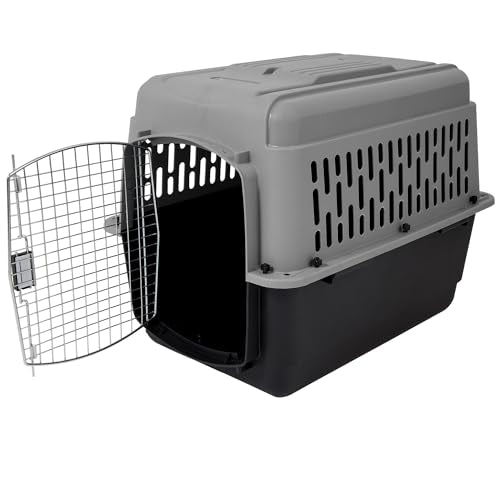 Petmate Aspen Pet Dog Kennel, Made in USA, 32in - size: 32.0"L x 22.5"W x 12.0"H