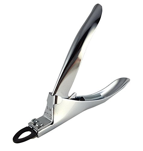 Original Dog Nail Clippers for Large Dogs – Professional Guillotine Pet Nail Trimmer, Made in USA, PF0728 - size: Large