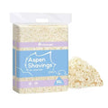 Niteangel Aspen Shaving Hamster Bedding: 65L Absorb Odors & No Dust | Respiratory-Friendly & Encourage Digging Instinct - DIY Tunnel System for Syrian Dwarf Hamster Gerbil Mice Rat or Small Pets - size: 65L - 4mm