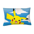 Pokémon Kids Bedding Super Soft Microfiber Reversible Pillowcase, 20 in x 30 in, (Officially Licensed Product) by Franco - color: Pokemon