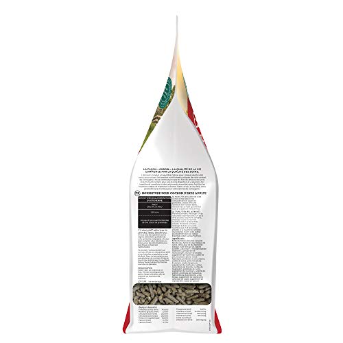 Oxbow Essentials Adult Guinea Pig Food, Timothy Hay Pellets, USA, 10 lb | Guinea Pig Pellets, Vitamin C For Guinea Pigs, Stabilized, High Fiber, Made in USA, Uniform Food, Prevents Selective Feeding - size: 10 Pound (Pack of 1)