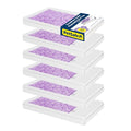 PetSafe ScoopFree Self-Cleaning Cat Litter Box Tray Refills with Lavendar Non-Clumping Crystals, 6-Pack - size: 6-Pack