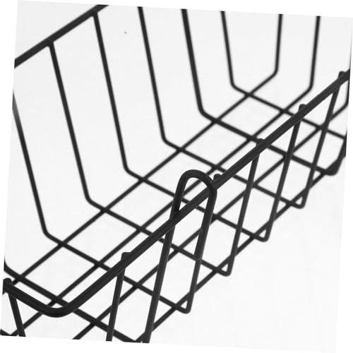 Alipis Hanging Rabbit Hay Feeder Racks 2-Pack Foldable Lightweight Holders for Small Pets Including Guinea Pigs and Chinchillas 9.05X3.93X2.95 Inches