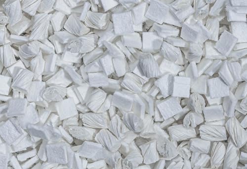 Plus Small Animal Bedding, Paper Bedding for Small Animals, Mouse, Rats, Rodent, Gerbil, Snake, 20 lbs