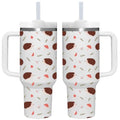 AMZUShome Hedgehog Gifts.40oz Hedgehogs Tumbler with Handle.Hedgehogs Lover Cup Gift.Birthday Christmas Hedgehog Tumblers Gift for Women Men. - style: Hedgehog