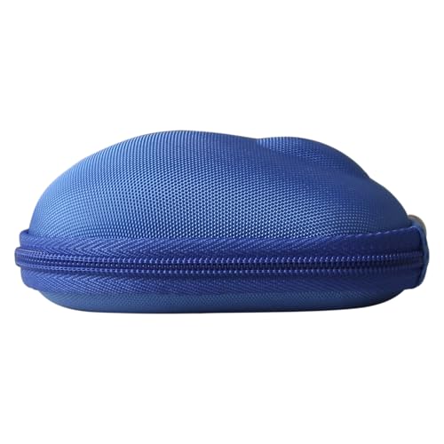 Hermitshell Hard Travel Case for Logitech M196 / Logitech M240 Silent / M220 Bluetooth Mouse (Only Case) (Blue) - color: Blue