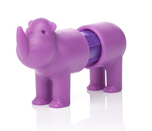 SmartMax My First Safari Animals STEM Magnetic Discovery Building Set with Soft Animals for Ages 1-5 - style: My First Safari Animals