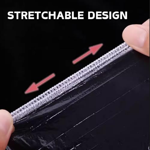 septillar Disposable Small Animal Litter Box Liners [30pcs, 14x9.5inch] Litter Tray Toilet Plastic Film for Rabbit Guinea Pig Chinchilla Hedgehog - size: 50 Count (Pack of 1)