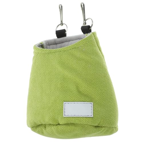 Cotton Sugar Gliders Cage Accessories Hammock Bed Pouch Easy to Install Fun Hanging Sleeping House for Small Pets