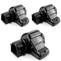 eXuby Pet-Safe & Child-Safe Rat Traps w/Tunnel Design – Dual Entry for Better Capture Rate - No Harmful Poison - Prevents Accidental Triggering - Avoid Finger Snapping - Setup in Seconds. (3 Pack) - style: 3 Pack