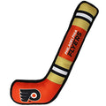 Pets First NHL Philadelphia Flyers Stick Toy for Dogs & Cats. Play Hockey with Your Pet with This Licensed Dog Tough Toy Reward! - color: Philadelphia Flyers, style: NHL Dog Tug Toy