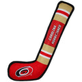Pets First NHL Carolina Hurricanes Stick Toy for Dogs & Cats. Play Hockey with Your Pet with This Licensed Dog Tough Toy Reward! - color: Carolina Hurricanes, style: NHL Dog Tug Toy