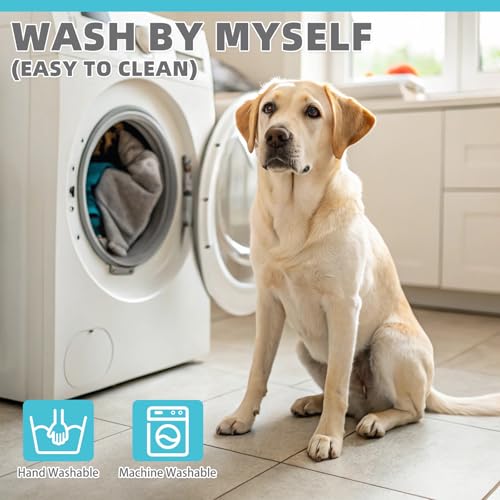 Dog Cooling Mat, 35''*23'' Upgraded Endothermic Color Changing Arc-Chill Cooling Fiber for Summer, Non Slip Sleeping Blanket Pet Pads, Washable Non-Toxic Mats for Bed Floor Soft Crate - size: Large 35in x 23in (1 Pack)