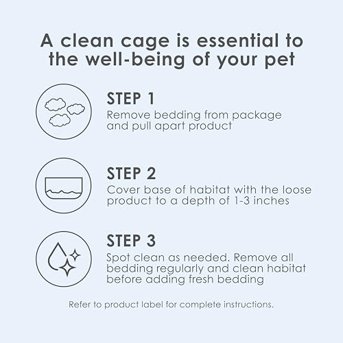 Kaytee Clean & Cozy Natural Paper with Extreme Odor Control Bedding, Made with 100% Recycled Paper - size: 24.6 Liter
