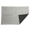 Fleece Tray Liner- Soft & Durable for Variety of Cages (Rectangle)