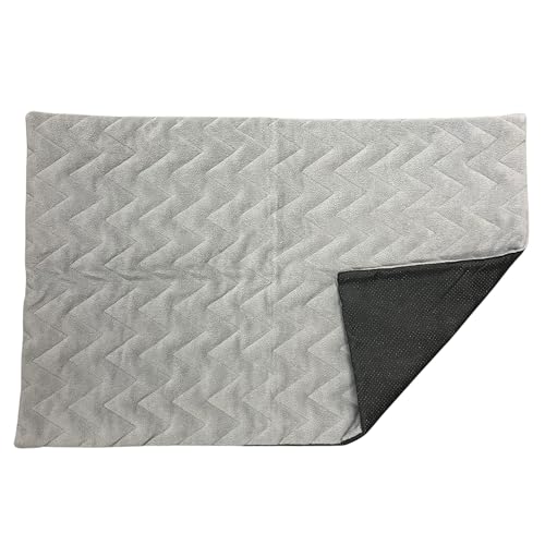 Fleece Tray Liner- Soft & Durable for Variety of Cages (Rectangle)