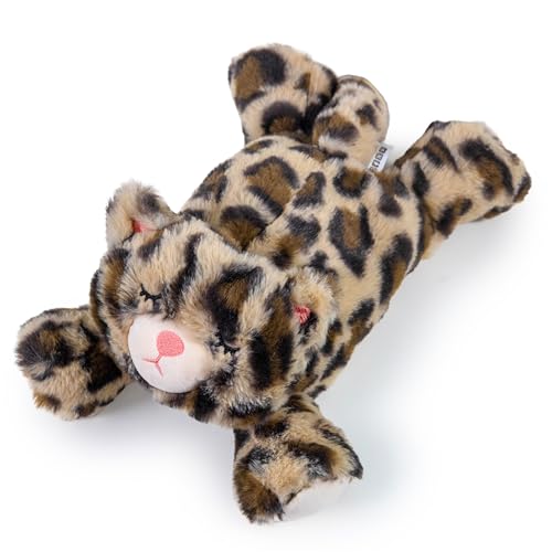 Catstages Calming Kitty Pal Cat Toy - Plush with Purring, Heartbeat, Warmth & Vibration for Anxiety Relief in Kittens and Cats - color: Calming Kitty Pal