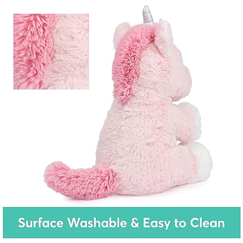 GUND Baby Alora Unicorn 11” Animated Plush, Sings ABCs Song and 123 Songs - style: Alora