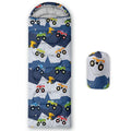 QOOMO Camping Sleeping Bags,3 Season Warm & Cool Weather,Lightweight,Waterproof Sleeping Bags for Adults & Kids,Traveling,and Outdoors,Camping Gear Equipment - color: Truck 8