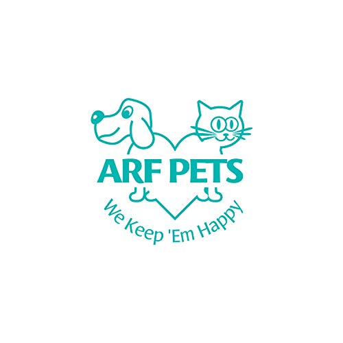 Arf Pets Dog Self Cooling Pet Bed Solid Gel Based | Durable & Non-Toxic | Includes a Foam Based Bolster Bed for Extra Comfort | Pressure-Activated | No Water, Electricity, or Refrigeration Needed - size: 20 x 30