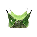 Double-Layer Hamster Hammock Small Pet Cage Glider Bed Hanging Hammock Rat Swinging for Chinchilla Parrot Guinea Pig Rat