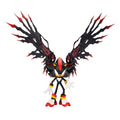 Sonic The Hedgehog Shadow Action Figure Six-Inch Scale Customizable Collector Edition Figure