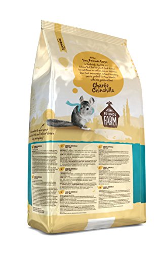 Supreme Petfoods Tiny Friends Farm Charlie Chinchilla Food, 2 Lb