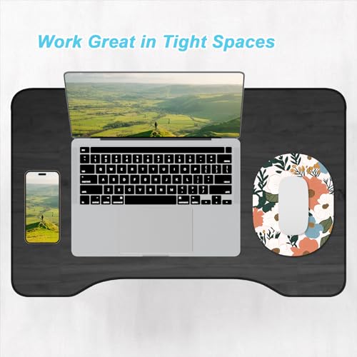 Rimilak Small Mouse Pad 6 x 8 Inch, Takes up Wrist and Mouse Space, Waterproof Compact Mini Mouse Mat for Laptop Computer Wireless Mouse Keyboard Home Office Travel,Beauty Flower - color: Beauty Flower, size: 8L x 6W inches