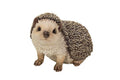 Hi-Line Gift Ltd Crawling Hedgehog Statue,Tan
