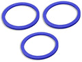 Lixit® Replacement Gaskets for Wide Mouth Bottles (8,16,32oz Bottles Pack of 3) - size: 8,16,32oz bottles Pack of 3