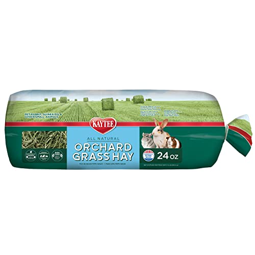 Kaytee Orchard Grass, 24-Ounce - size: 1.5 Pound (Pack of 1)