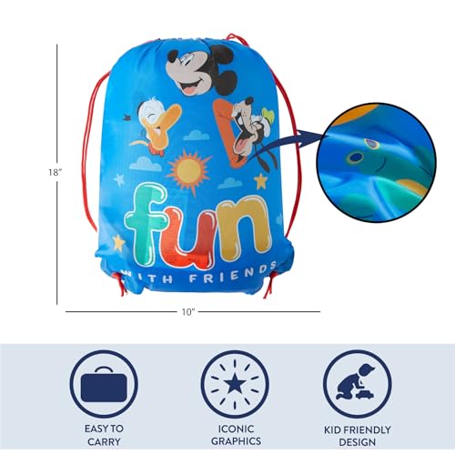 Sling Bag Slumber Set - color: Mickey Mouse