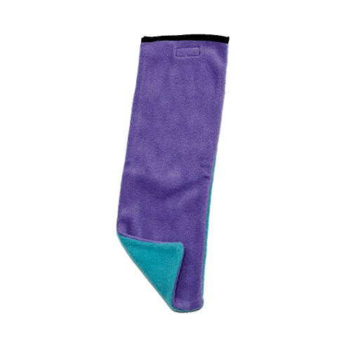 MidWest Homes for Pets Ferret Nation Ramp Cover for Ferret Nation & Critter Nation Small Animal Cages | Ramp measures 18.25L x 5.5W - Inches, Purple/Teal (NA-RC1) - color: Teal and Purple, size: 18.3"L x 5.5"W x 18.1"H